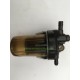 aixam kubota z482, fuel filter housing